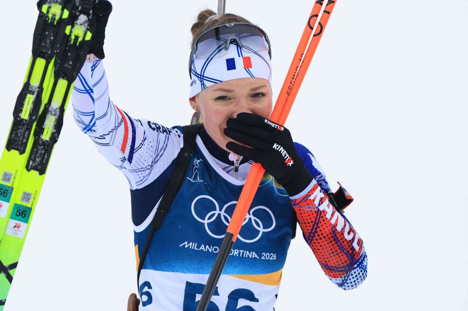 Las mejores fotos de los Juegos Olímpicos de invierno Milán Cortina d'Ampezzo 2026 | Novena jornada