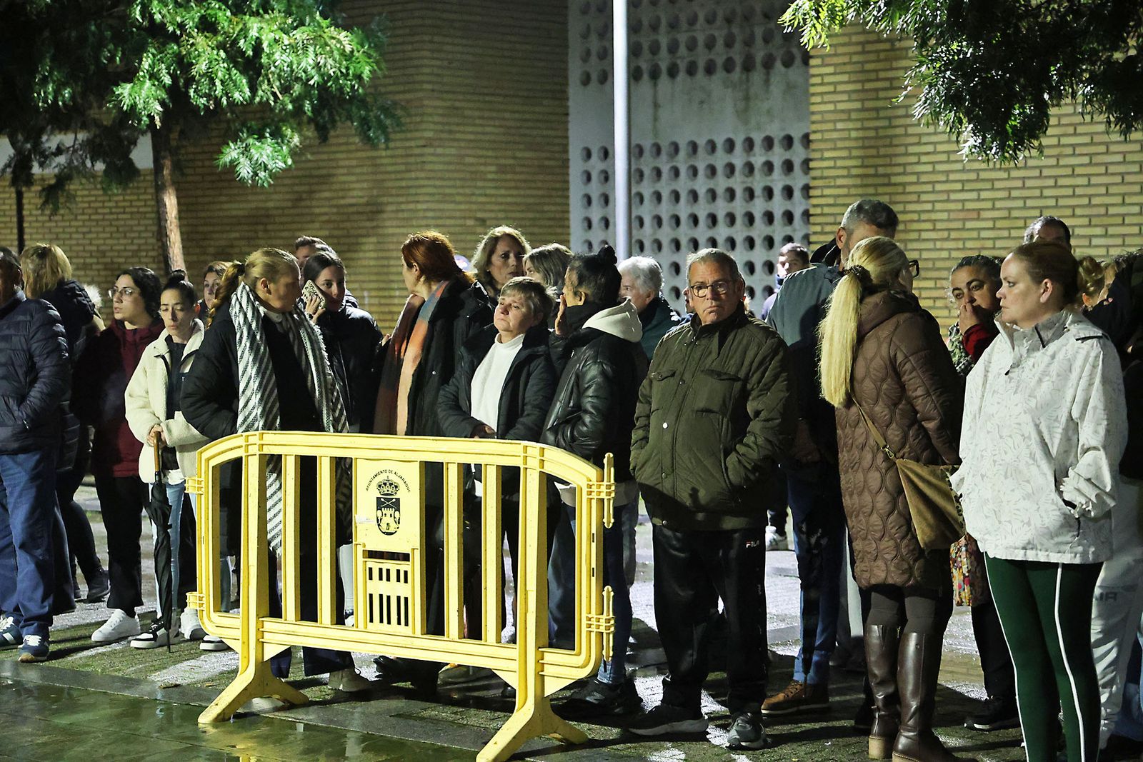 Las Fotografías de la llegada de la familia Zamorano Álvarez, fallecidos en el Alvia a Huelva
