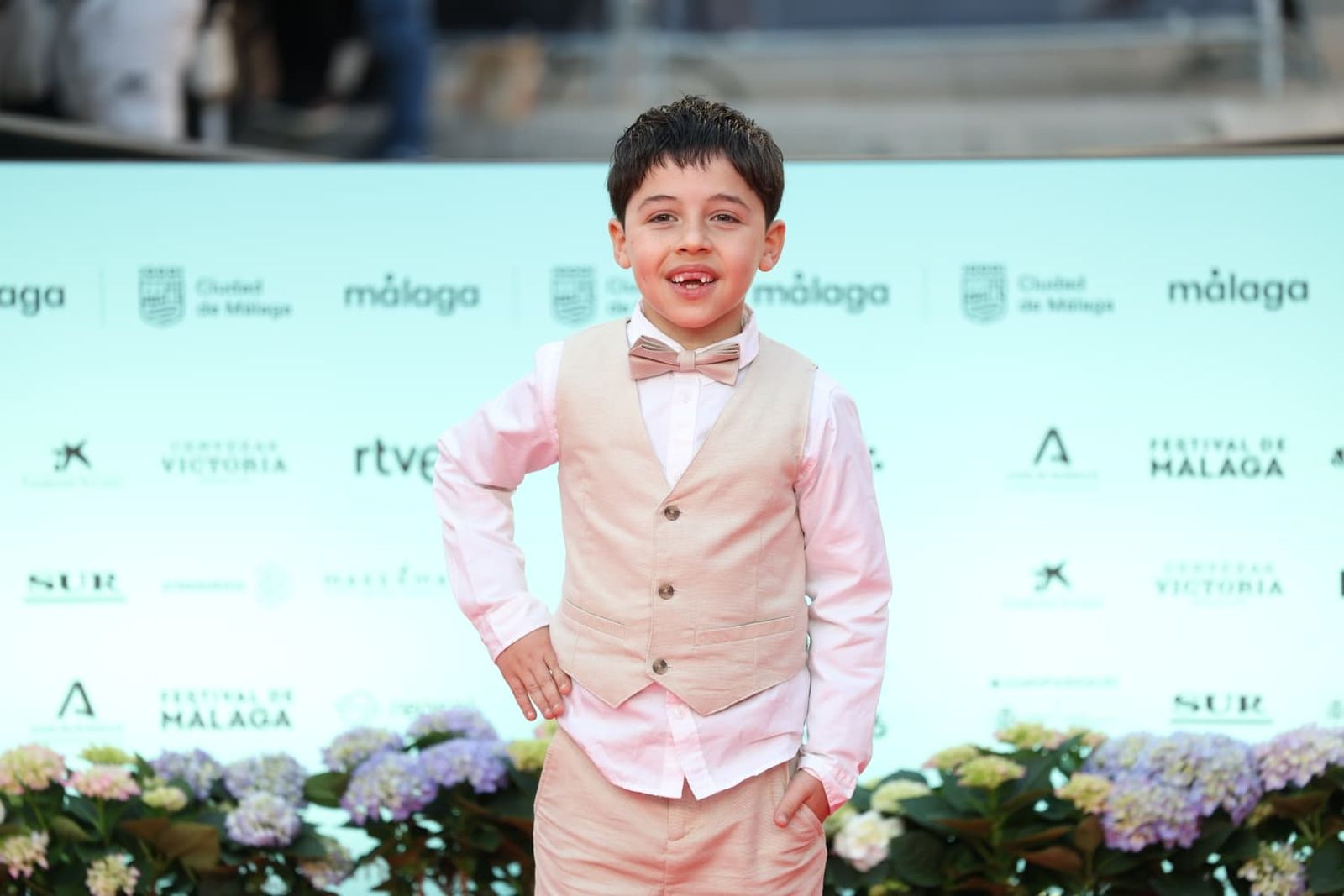 Arranca el Festival de Cine de Málaga con la alfombra roja