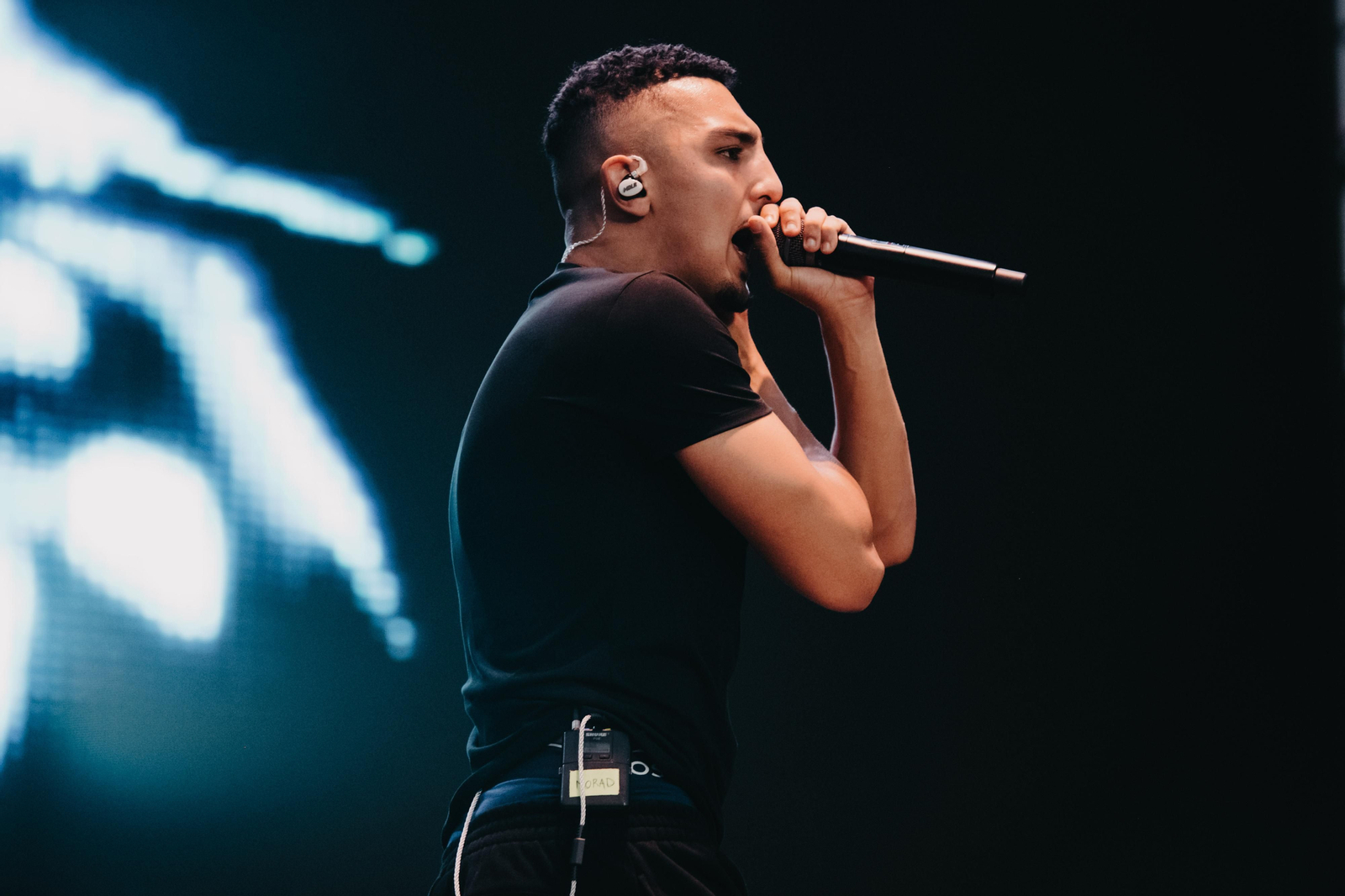 Las imágenes del sábado en el Puro Latino Fest