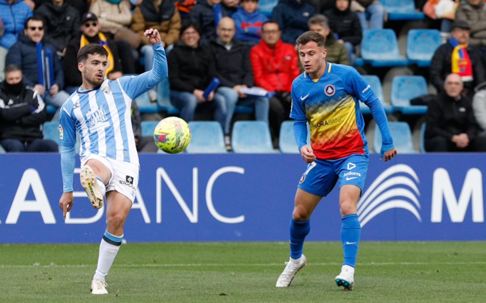 Ramón Enríquez, en Andorra. Ramón Enríquez, en Andorra.