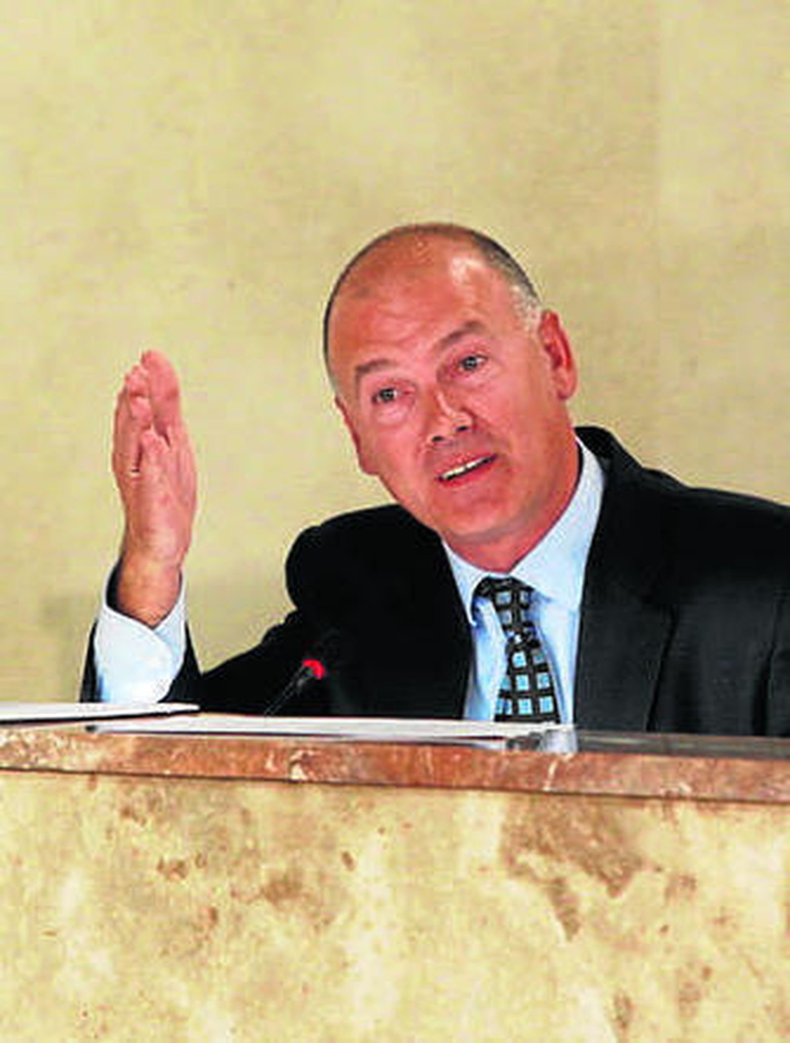 Oficina de Recaudación.