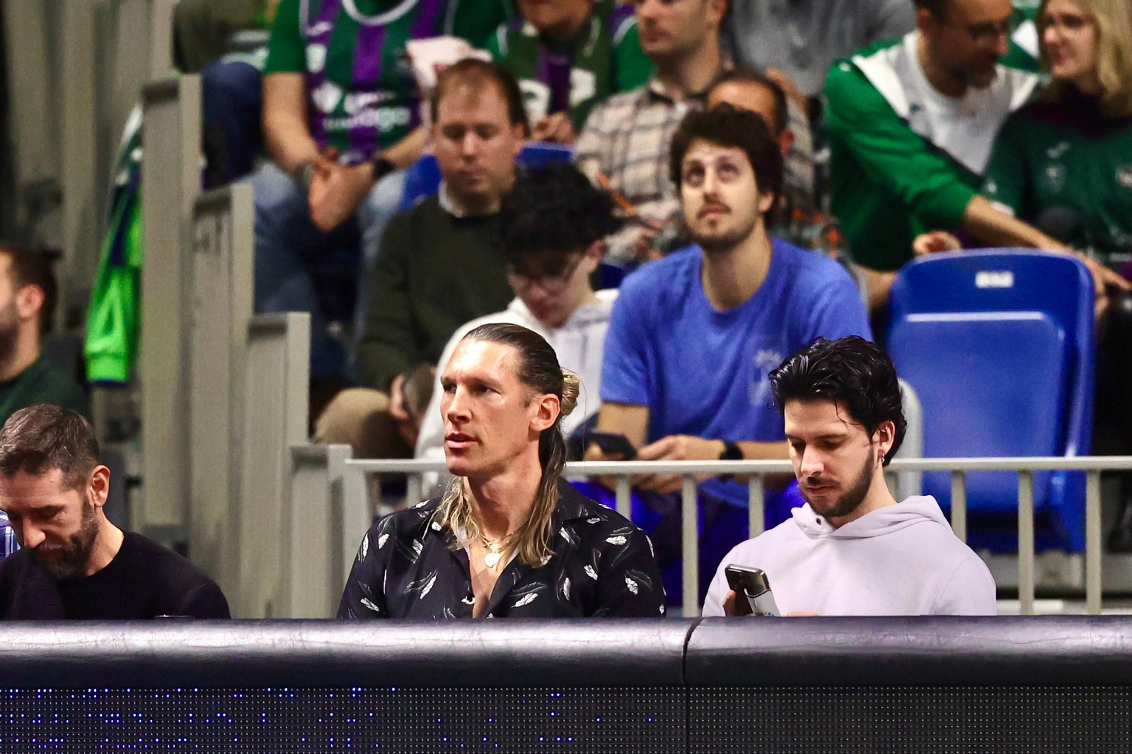 Las fotos del Unicaja-Baskonia