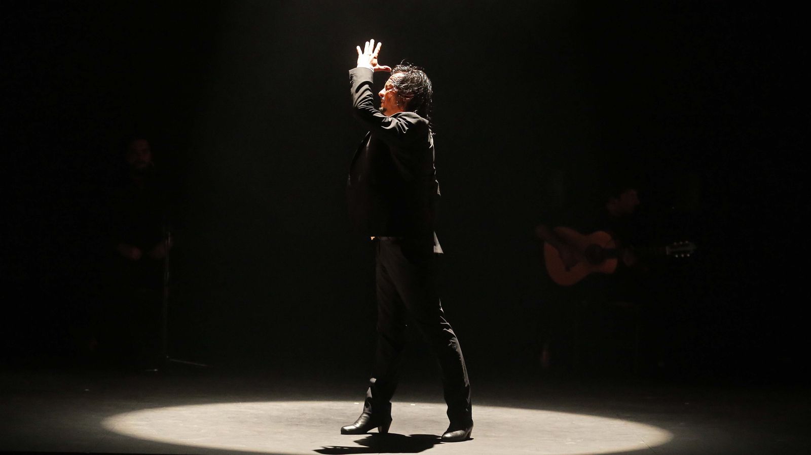 Farruquito cierra la Bienal