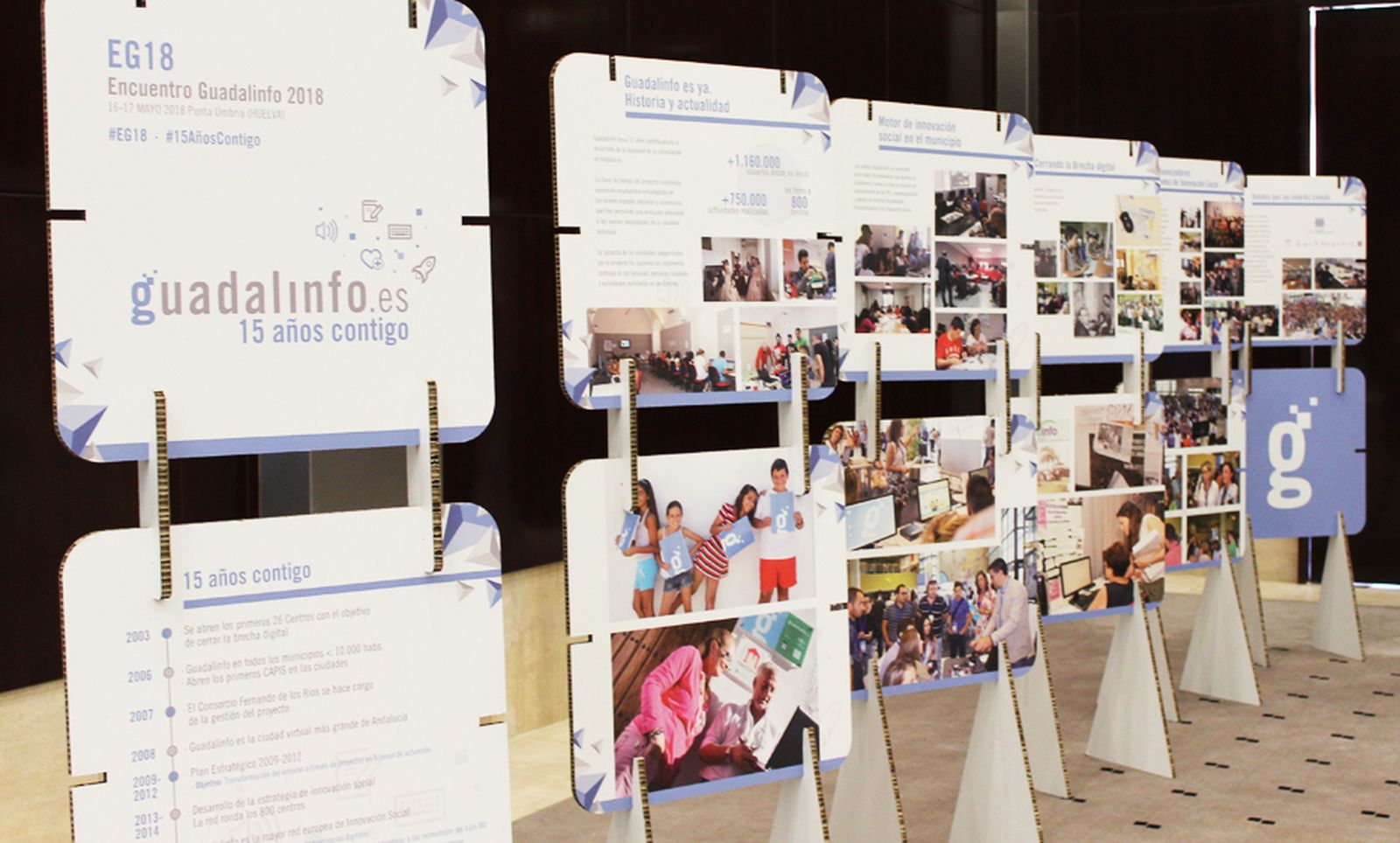 'Guadalinfo en ruta'