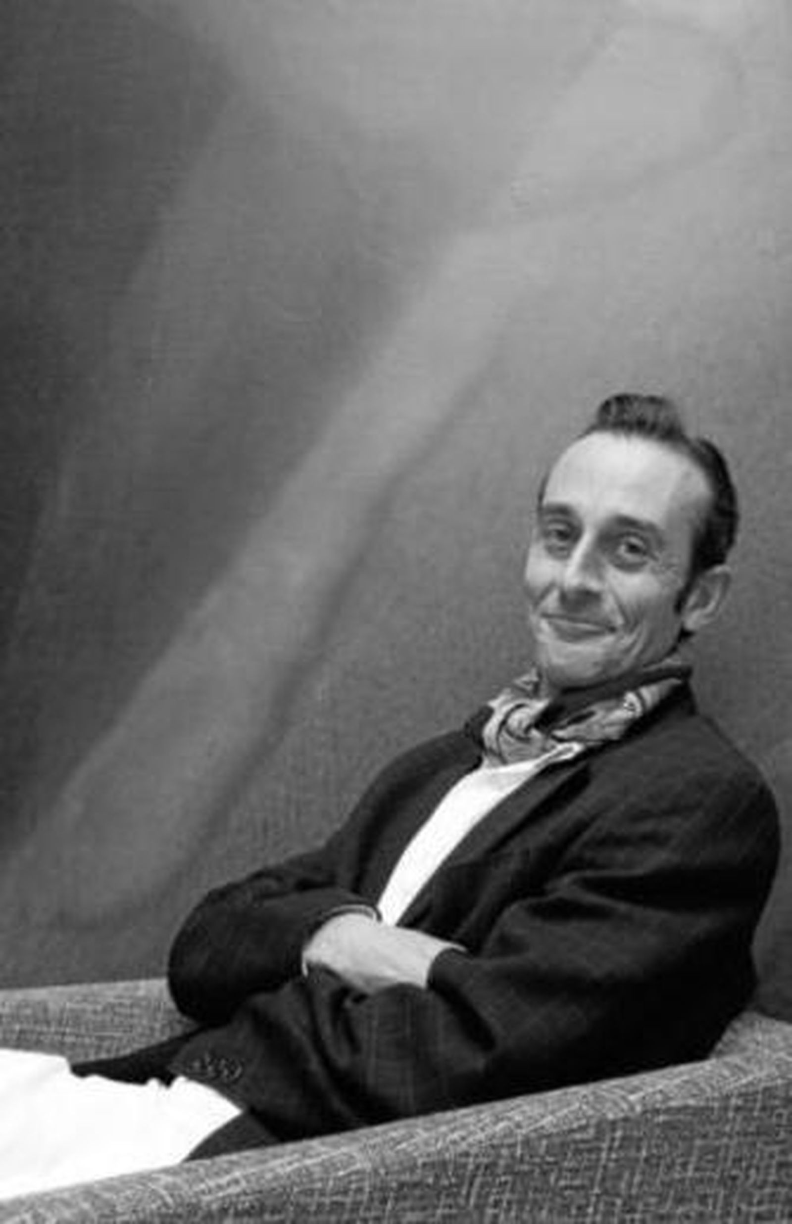 El escritor Roberto Montero Glez.