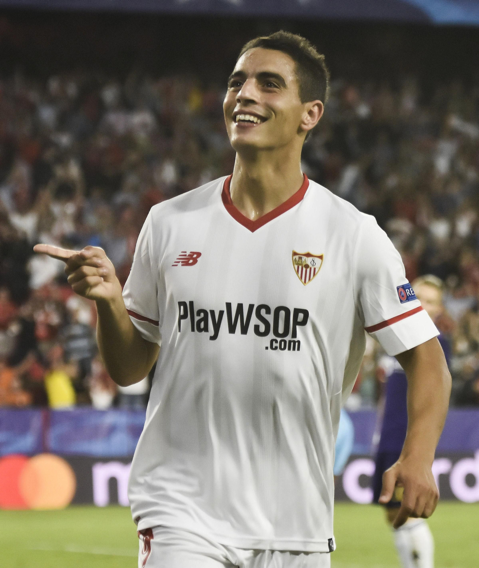 Las imágenes del Sevilla-Maribor.