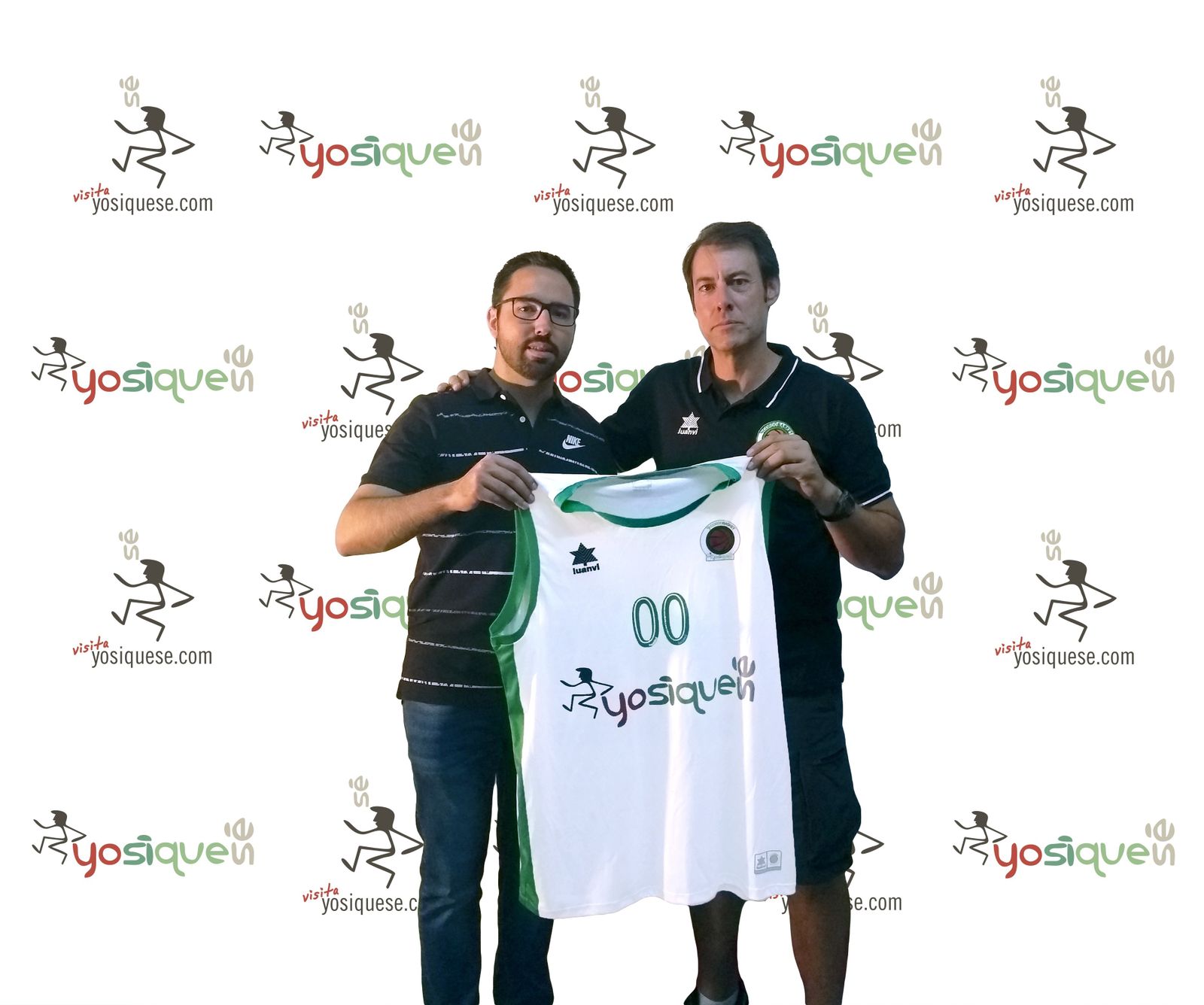 Yosíquesé sigue con el Cordobásket