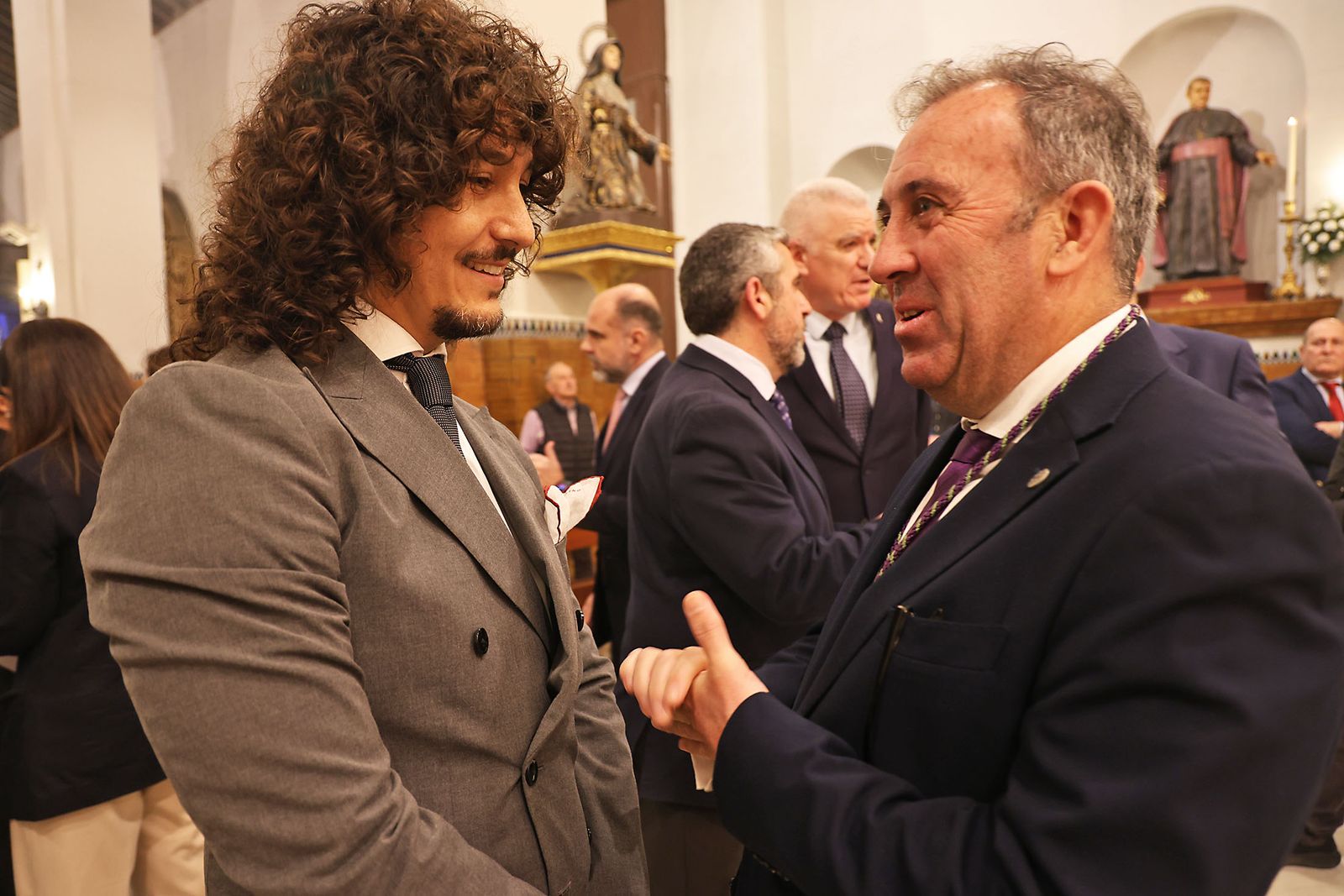 Las fotografías de la XXXII Exaltación a la Saeta de Huelva