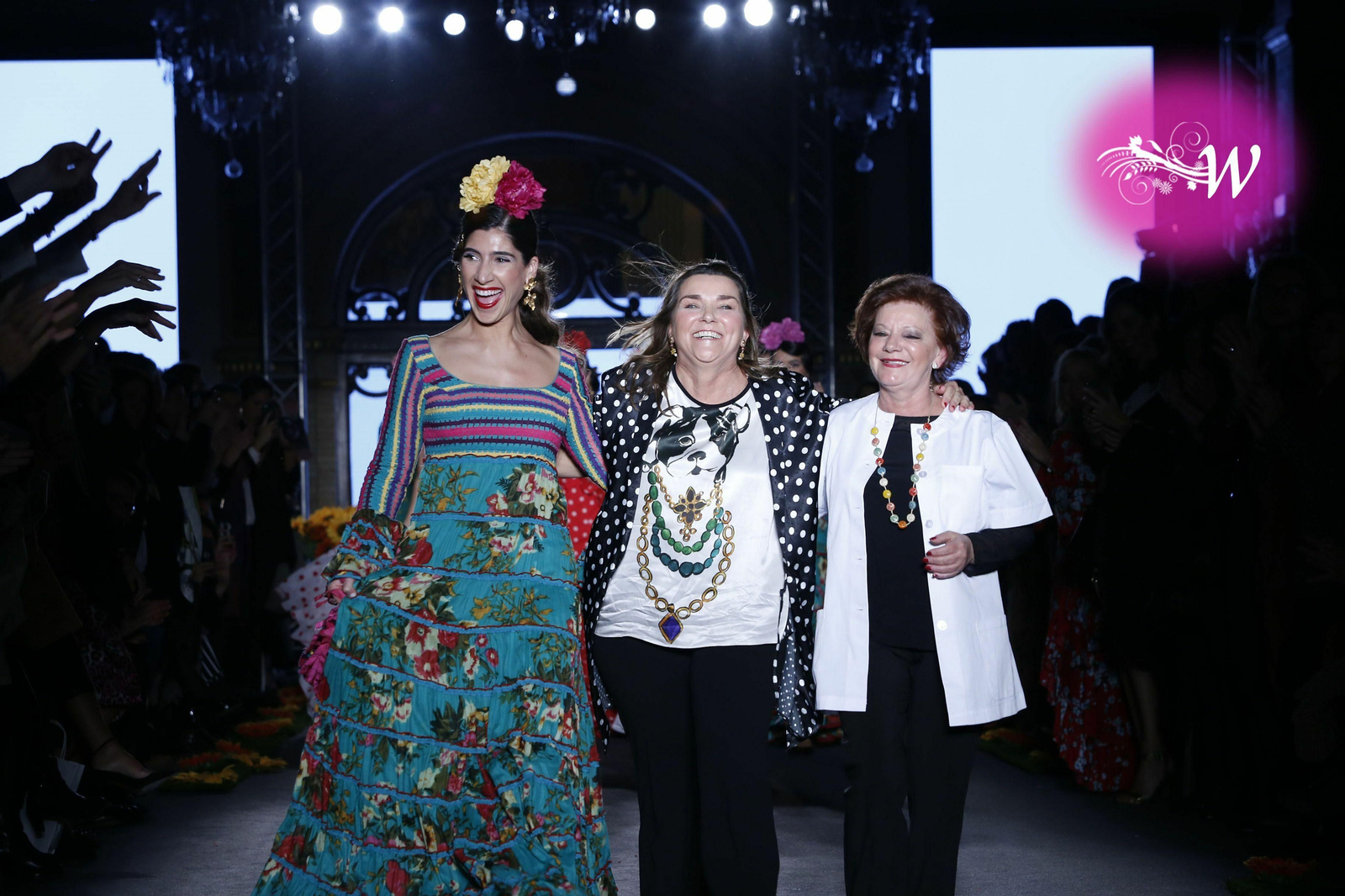 Pol Núñez celebra su 25 aniversario en We Love Flamenco 2020, todas las fotos del desfile Pol Núñez celebra su 25 aniversario en We Love Flamenco 2020, todas las fotos del desfile