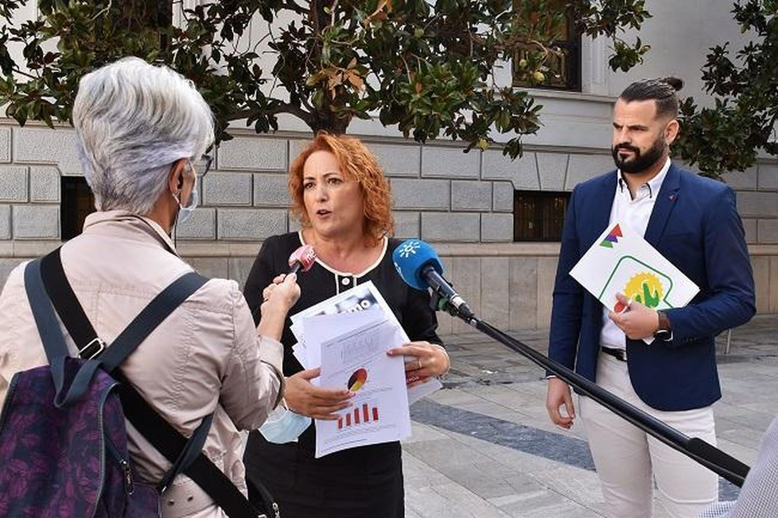 Izquierda Unida reclama a la Junta reducir la ratio de alumnos por aula en Granada