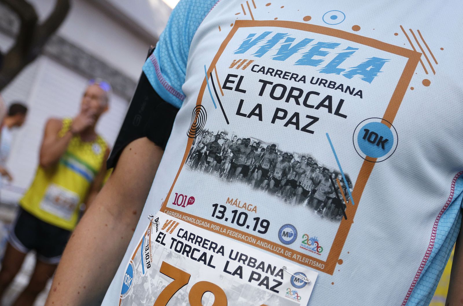 Las fotos de la carrera El Torcal - La Paz