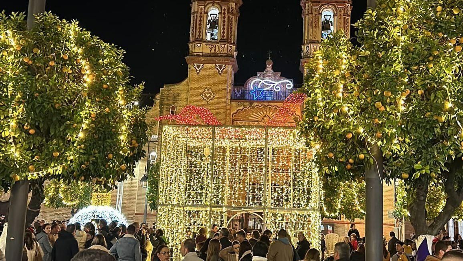 Un recorrido en fotografías por la Navidad en los pueblos de Córdoba