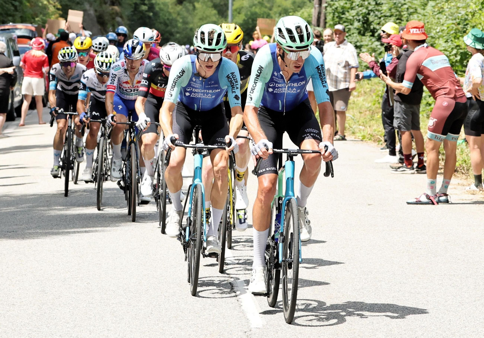 Las mejores fotos del Tour de Francia | Etapa 18