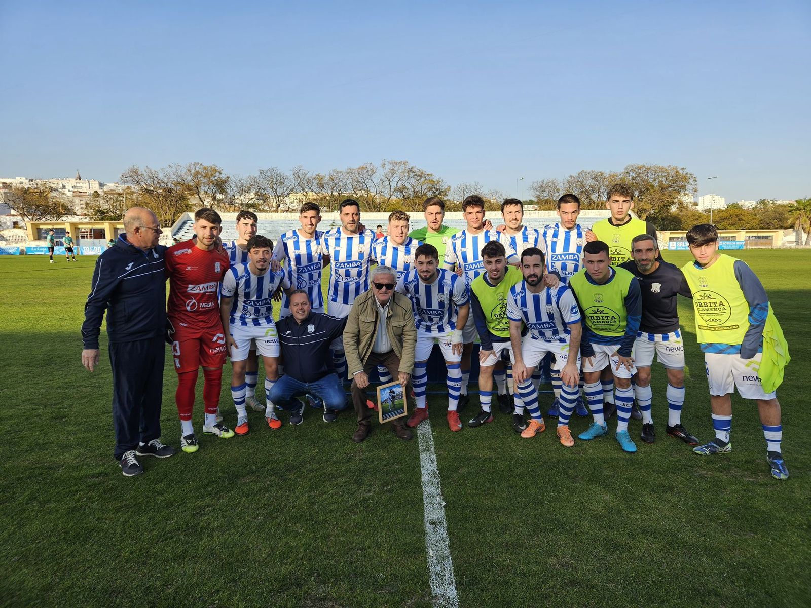 El Jerez Industrial quiere meter la cuarta en el duelo contra el Xerez DFC B.