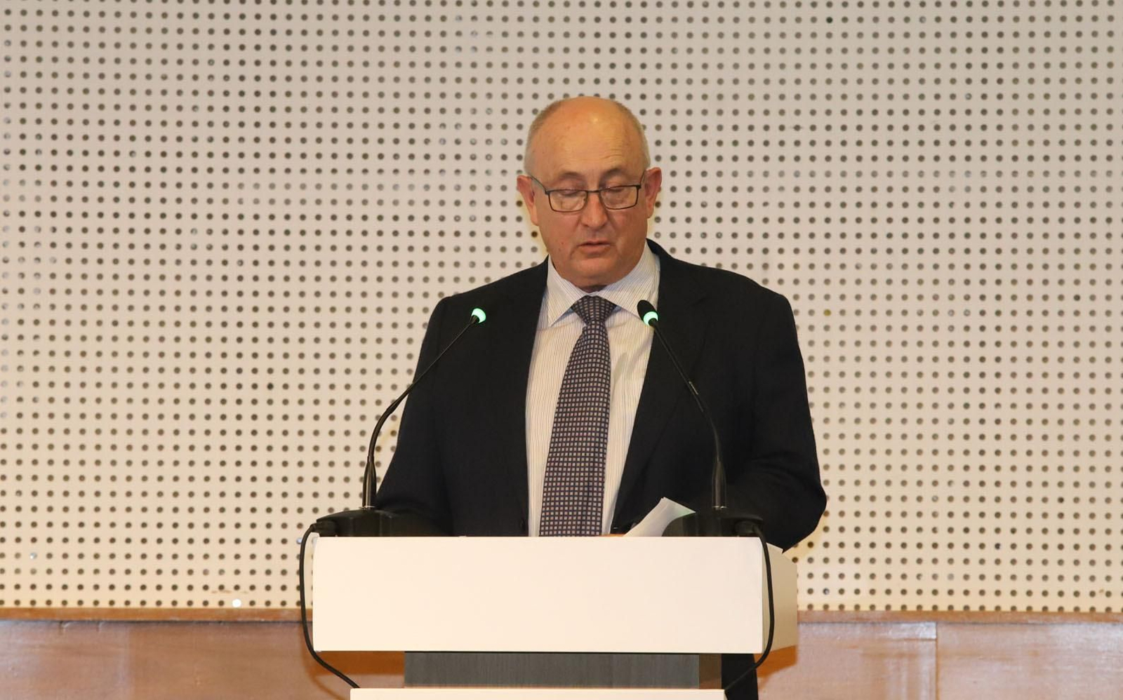 Imágenes de la entrega de premios de la Asociación de antiguos alumnos 3 de Marzo de la Universidad de Huelva