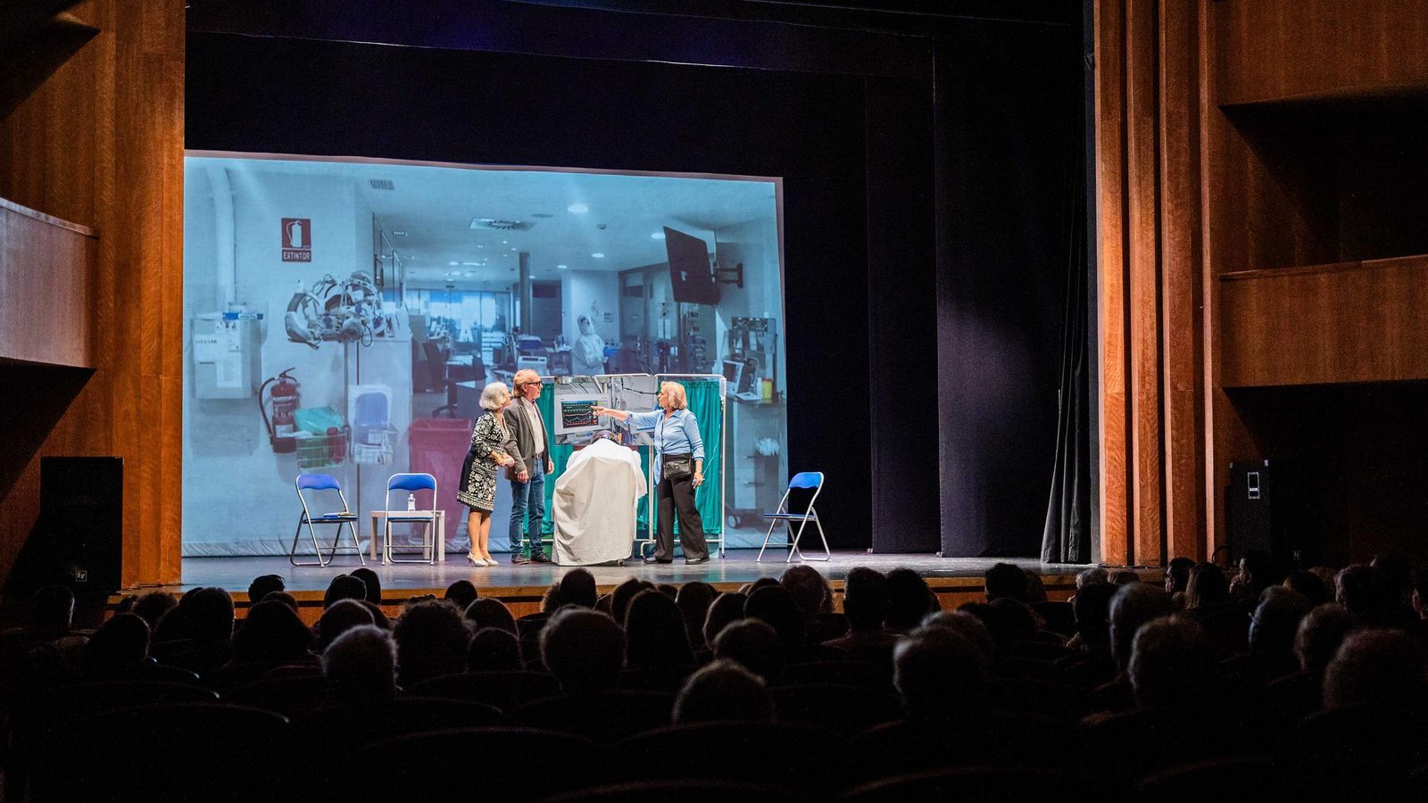 Festival de Teatro Aficionado en San Fernando