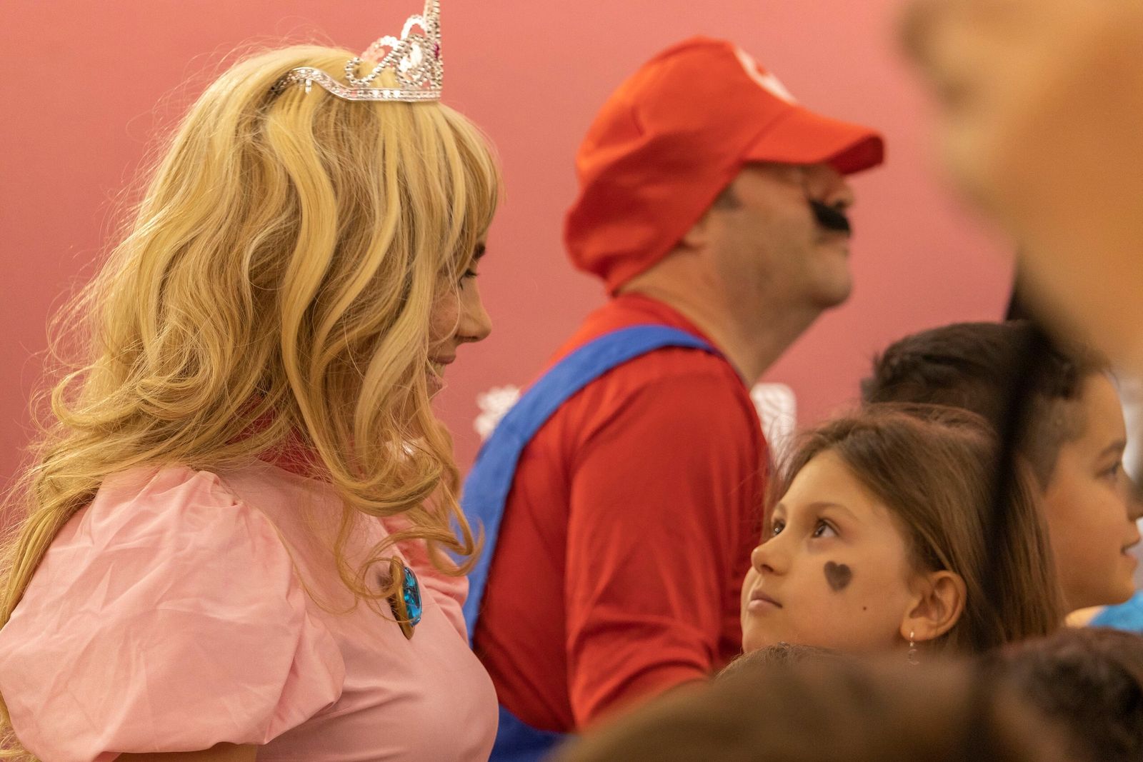 Salón Internacional del Cómic.