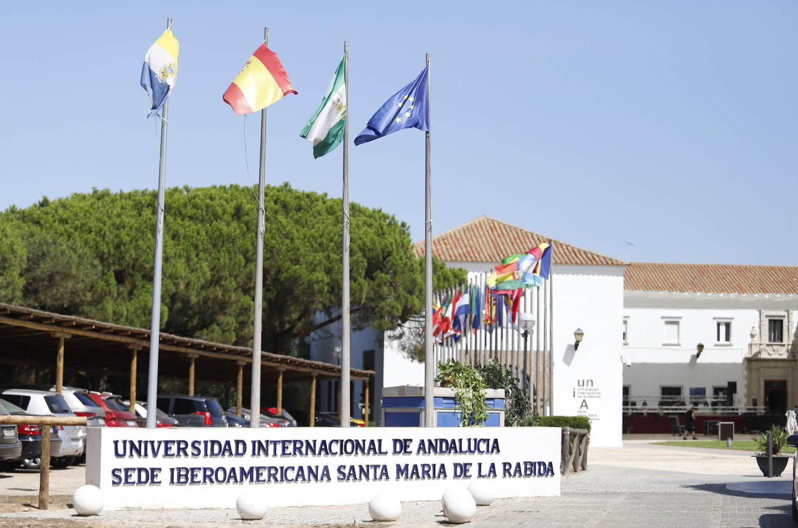 Universidad Internacional de Andalucía.