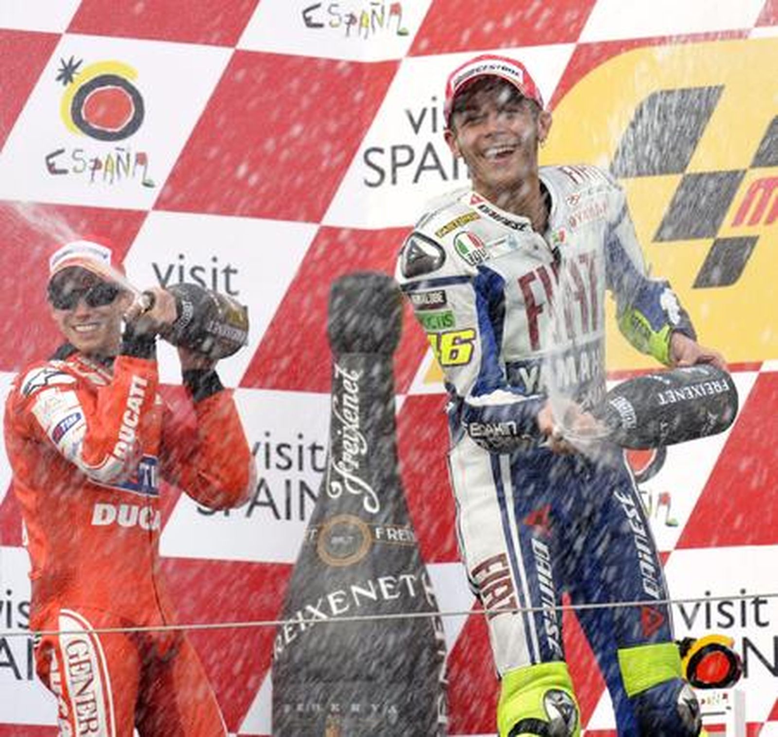 Foto: EFE / Reuters / AFP