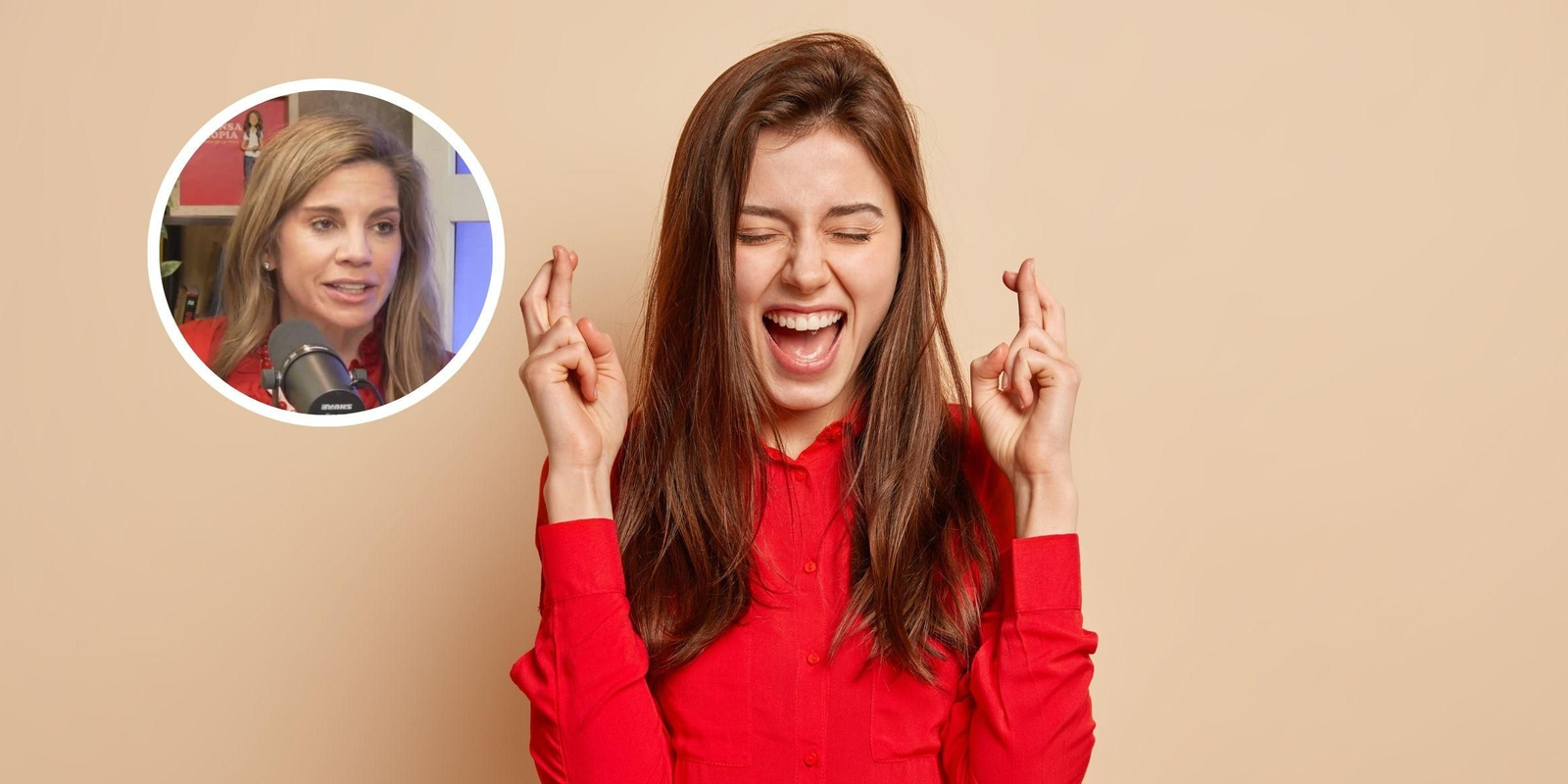 La suerte es uno de los conceptos que más ha interesado a Marian Rojas durante su carrera como psiquiatra.