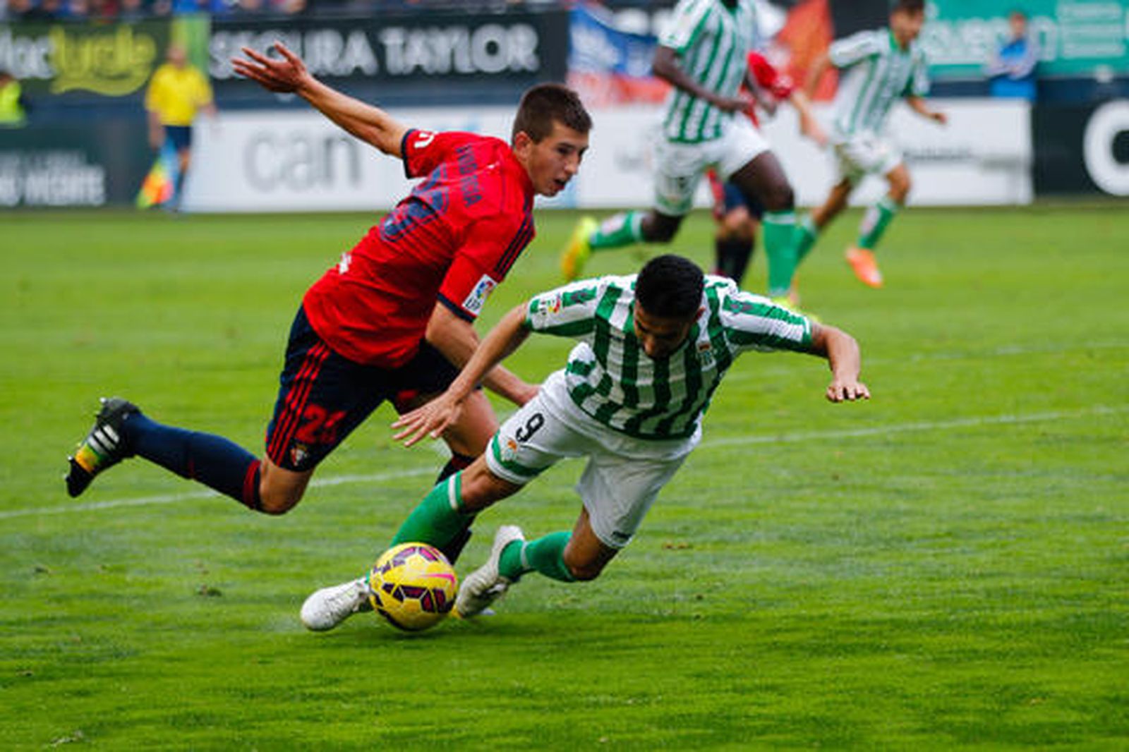 Foto: Óscar J. Barroso (AFP7)