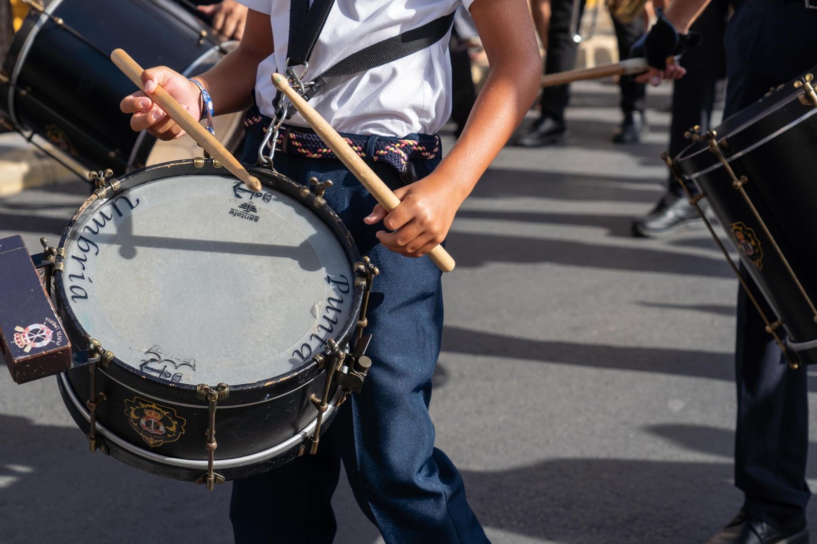 Imágenes de la Solemne Procesión marítima de la Virgen del Carmen en Punta Umbría