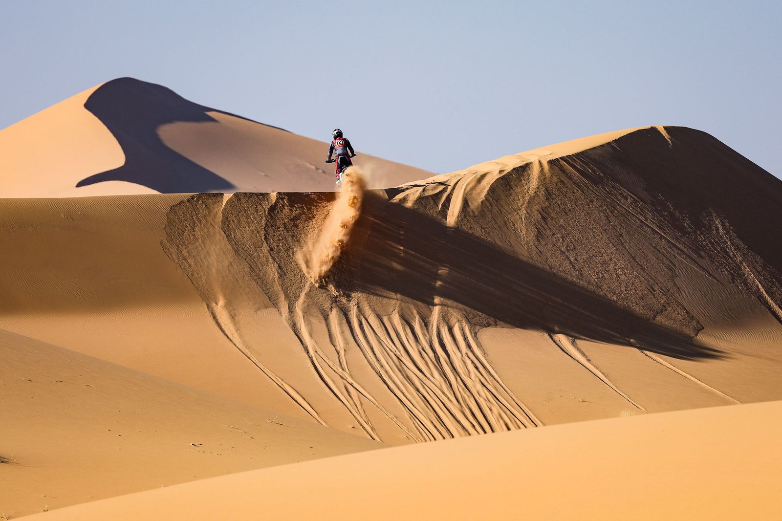 Las mejores fotos del Rally Dakar | Octava etapa