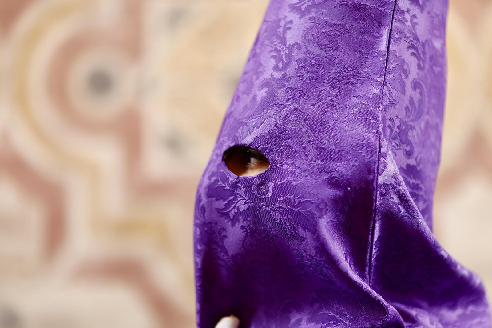 La Pollinica el Domingo de Ramos en Málaga, en imágenes