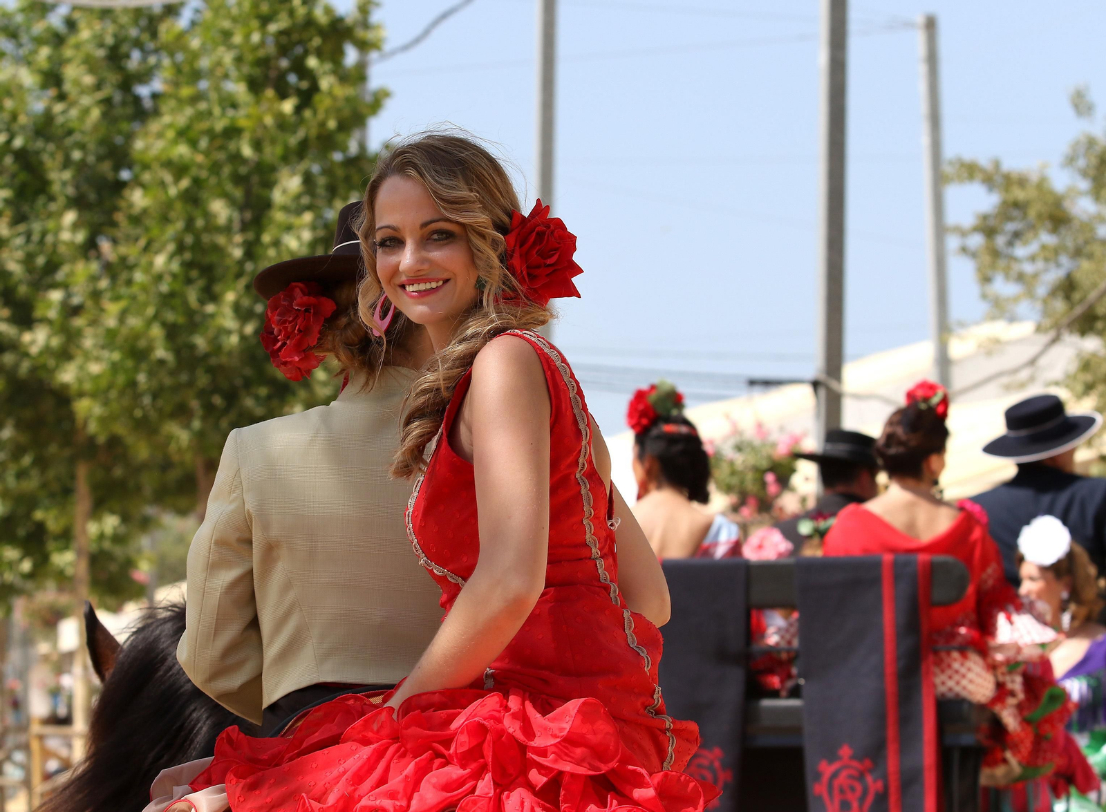 El martes de Feria en Córdoba