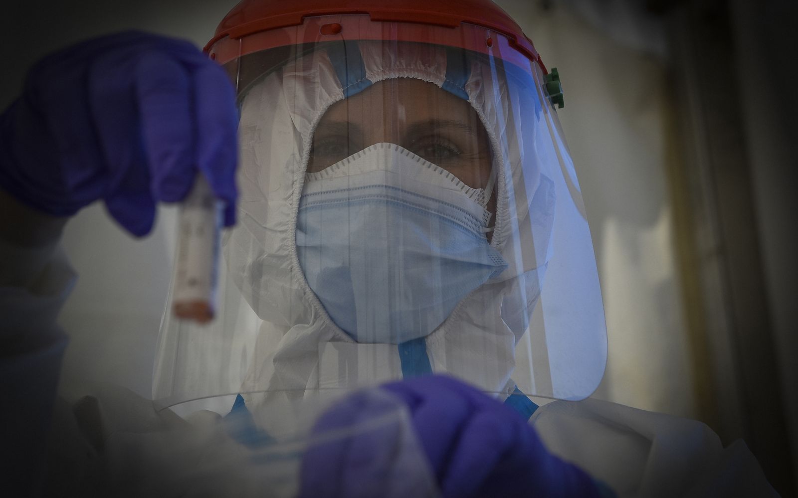 La resistencia en los ciudadanos de Sevilla: trabajadores en primera línea de fuego