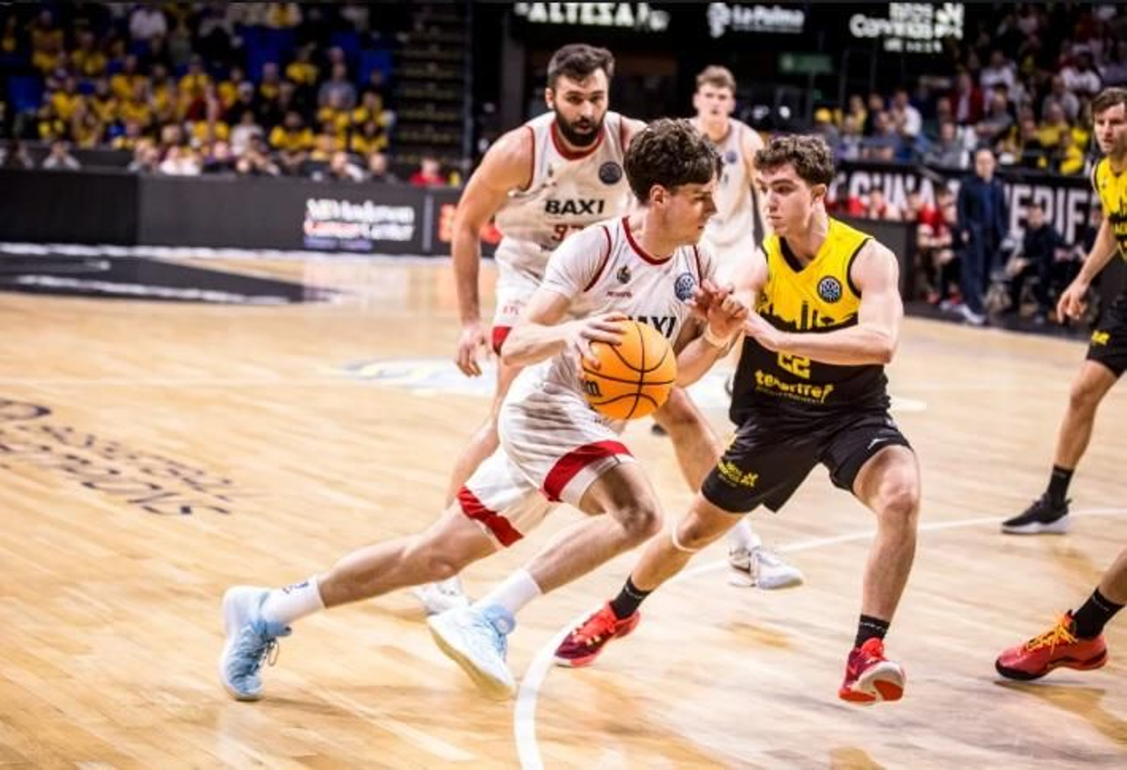 BCL: La Reggiana de Jamar Smith, posible rival del Unicaja; queda fuera el Manresa de Saint-Supéry