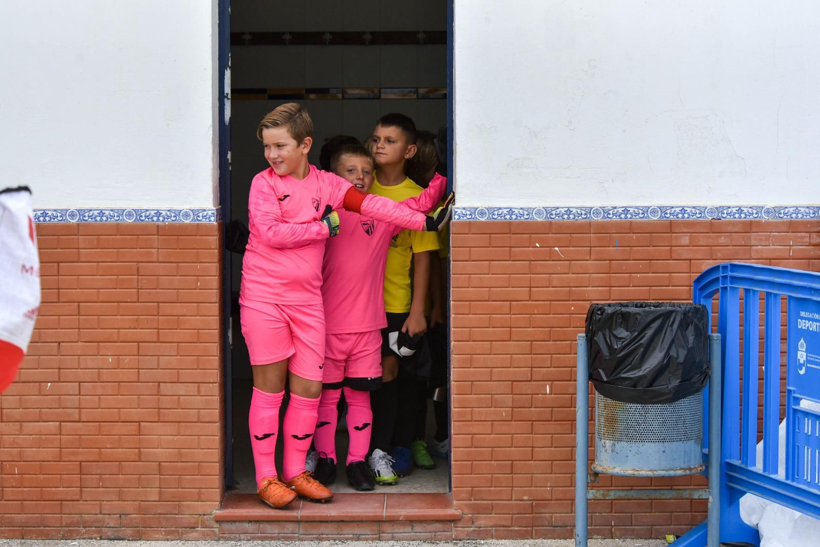 El Atlético Zabal derrota a los vándalos