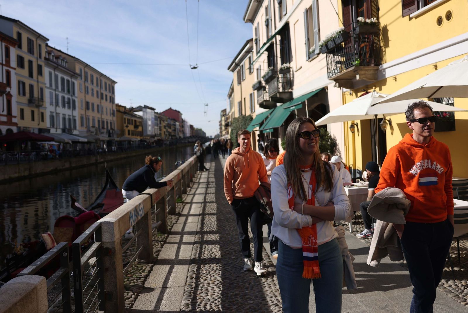 Las mejores fotos de los Juegos Olímpicos de invierno Milán Cortina d'Ampezzo 2026 | Octava jornada