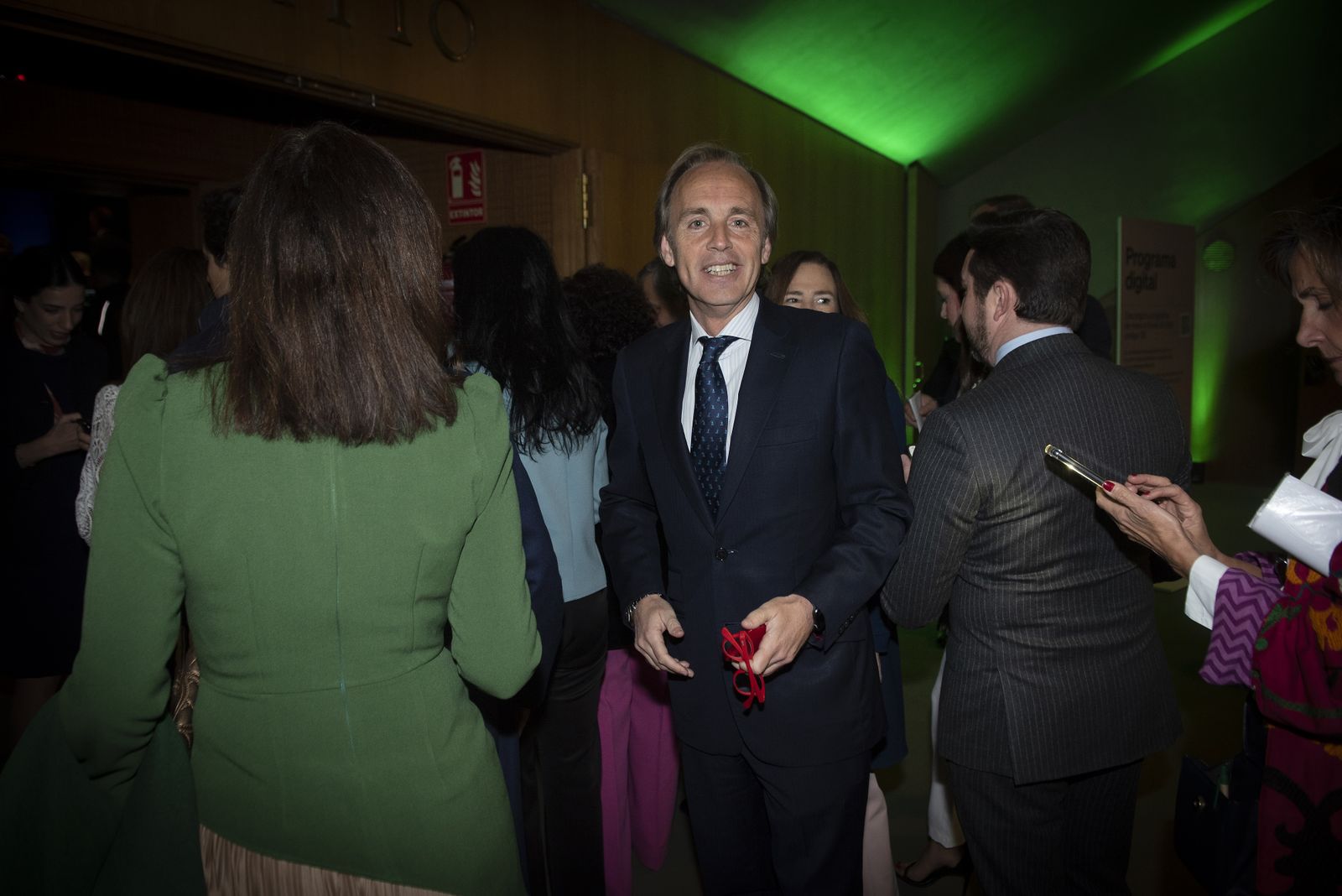 Invitados a la entrega de las Medallas de Andalucía 2023