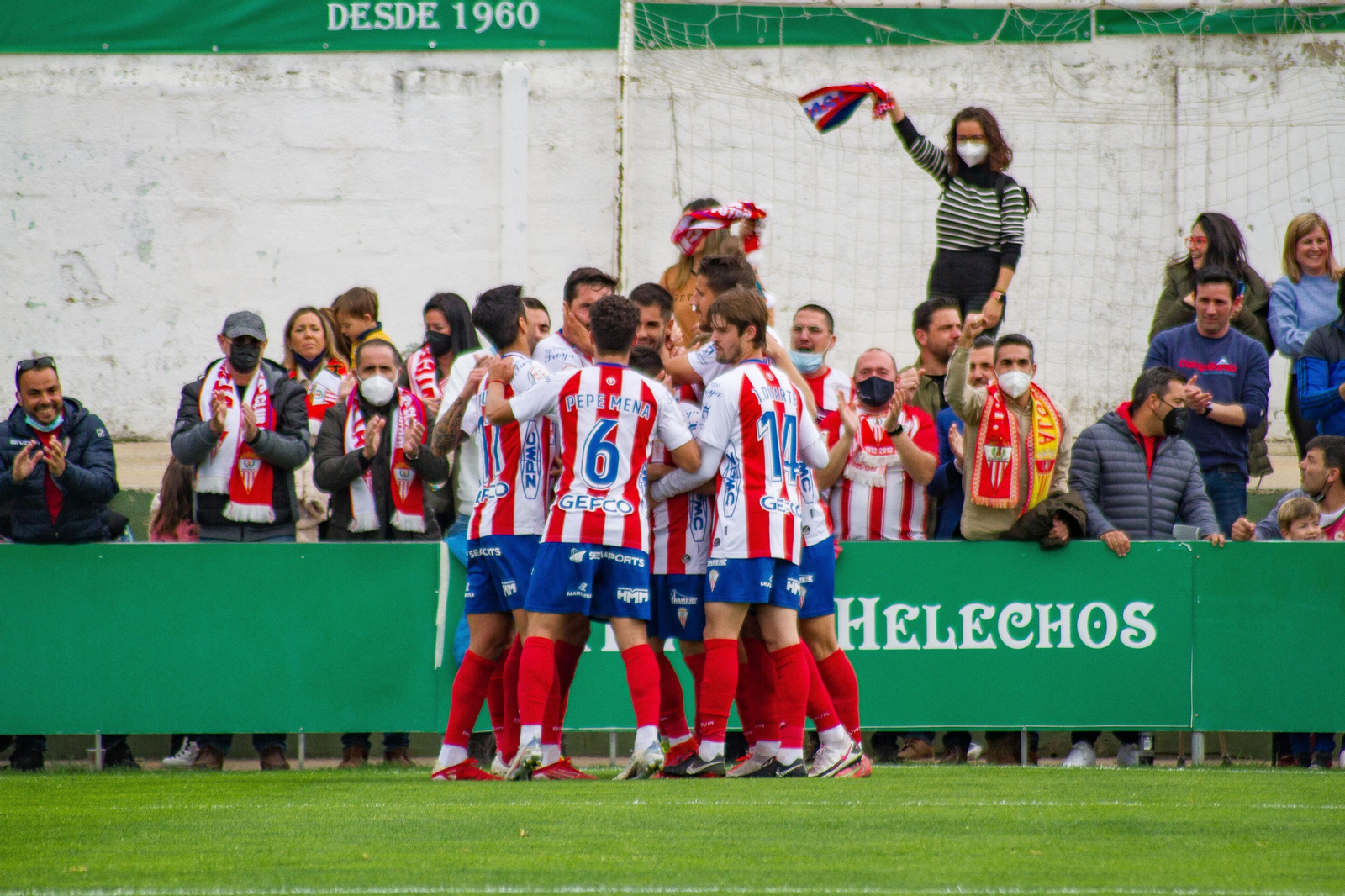 Las mejores fotos del Sanluqueño - Algeciras