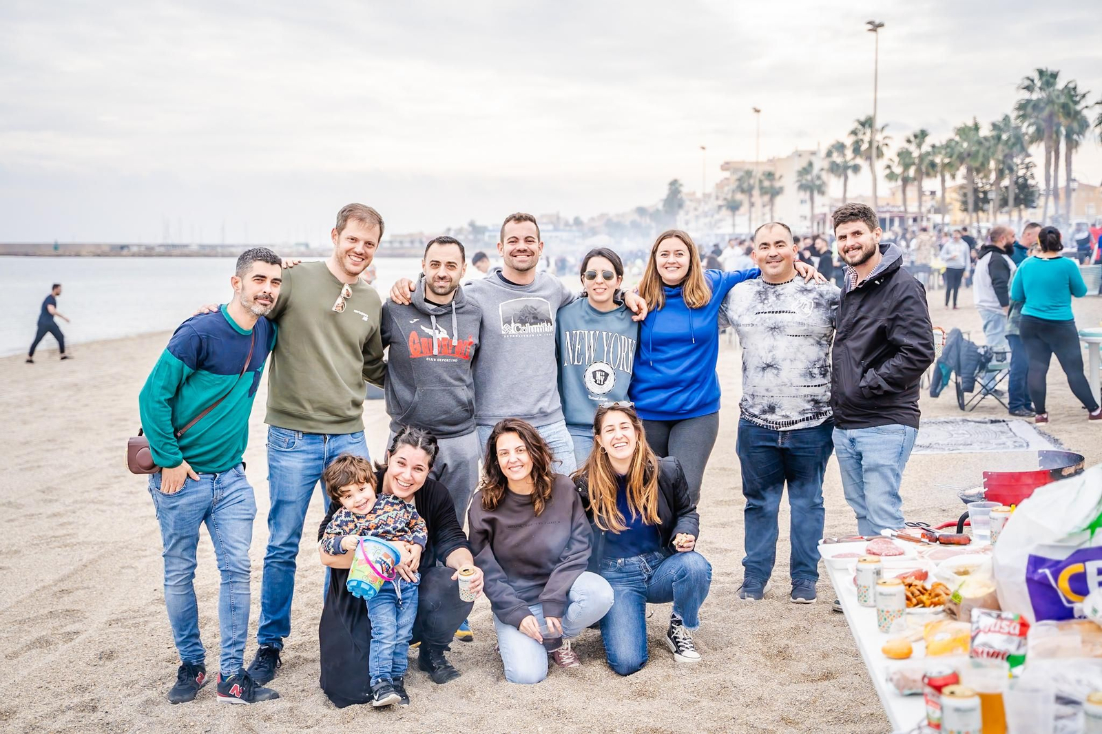 Fotogalería: Búscate en las Moragas de Roquetas de Mar