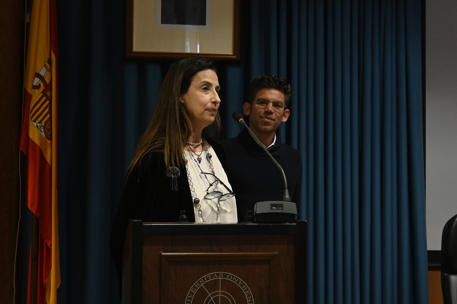 Premios a la Excelencia Docente 2024 y los Premios 'Gerardo Rojas' de Proyectos de Intercambio entre Empresas e Instituciones, en imágenes
