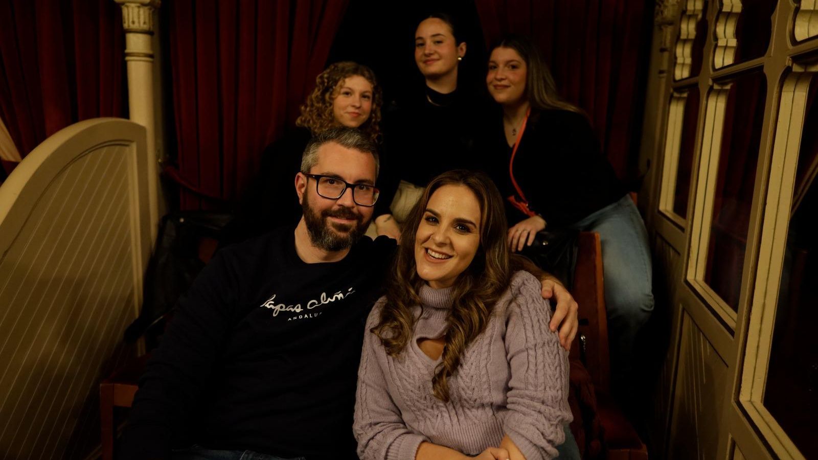 Búscate entre las mejores imágenes de la segunda sesión clasificatoria del COAC 2025