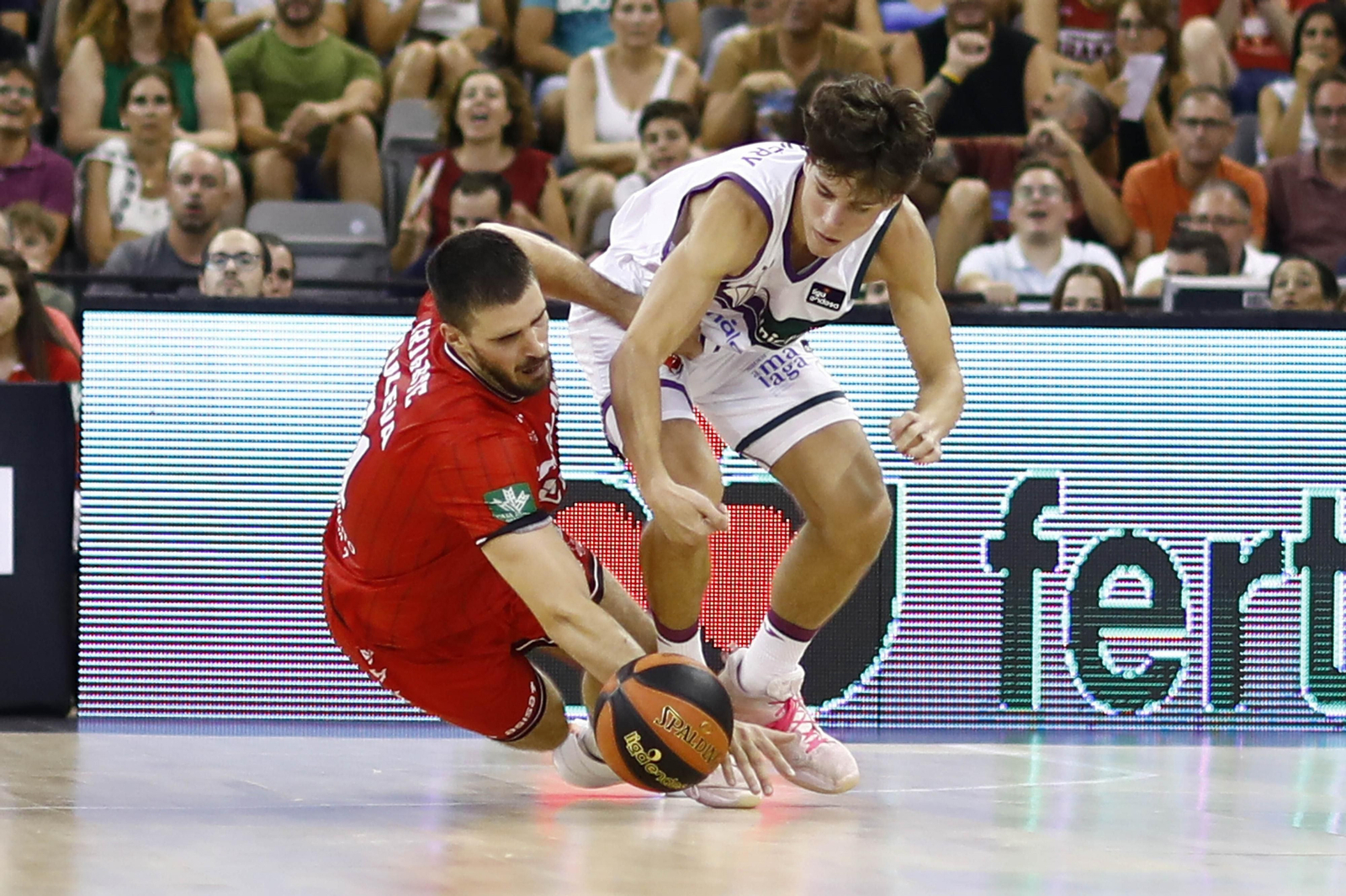 El Granada-Unicaja de la Copa Andalucía, en fotos