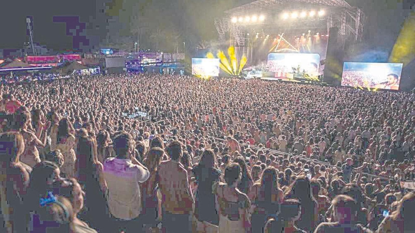 Concert Music Sancti Petri.