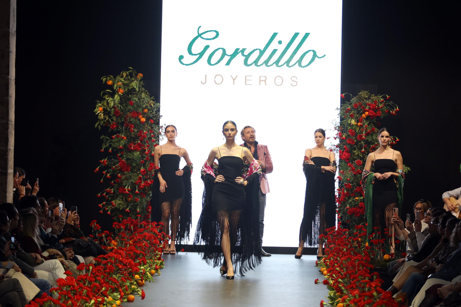 Desfile de Joyería Gordillo en la Pasarela Flamenca Jerez 2025 Desfile de Joyería Gordillo en la Pasarela Flamenca Jerez 2025