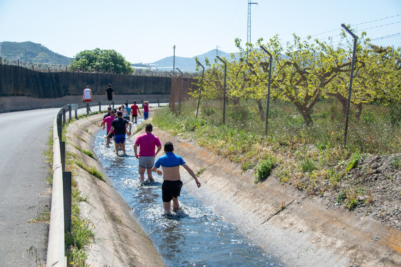 Así ha sido la Adrenaline Race de Motril, en imágenes