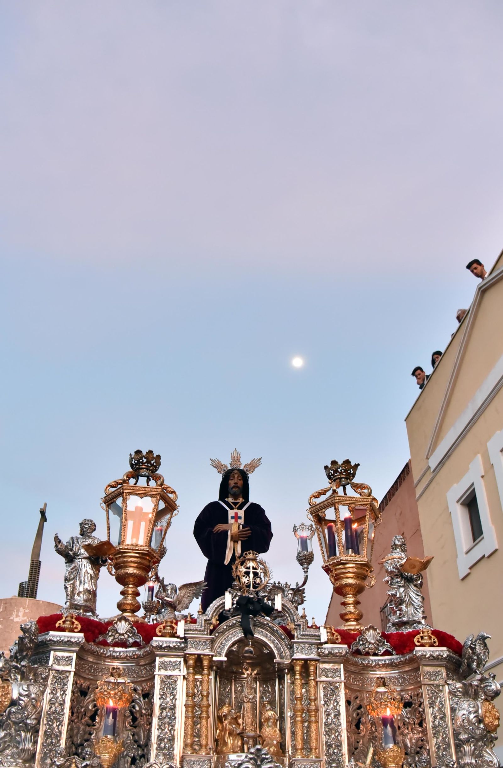 Las imágenes del Medinaceli en La Línea