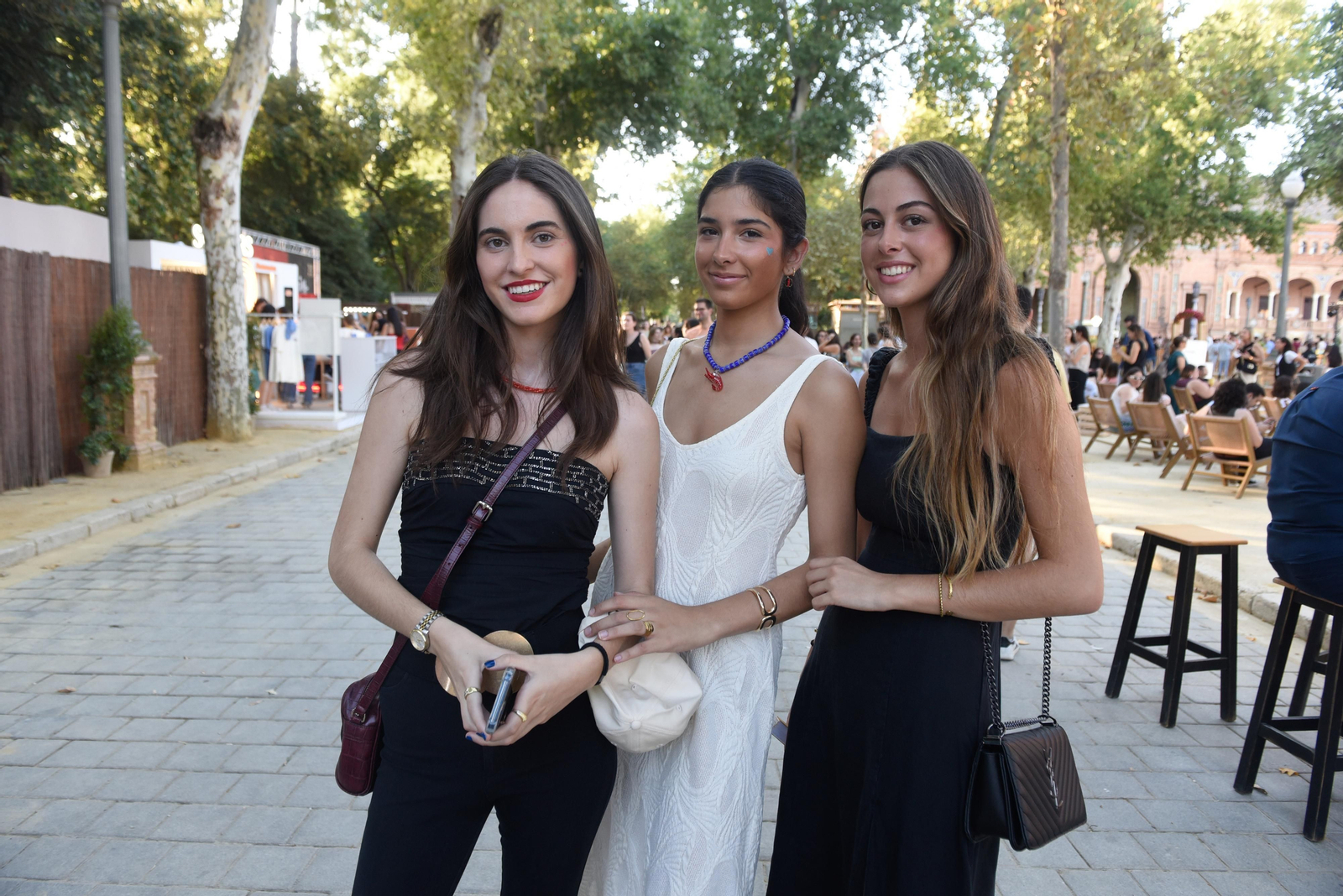 Búscate en el concierto de Danna Paola en Icónica Sevilla Fest 2024