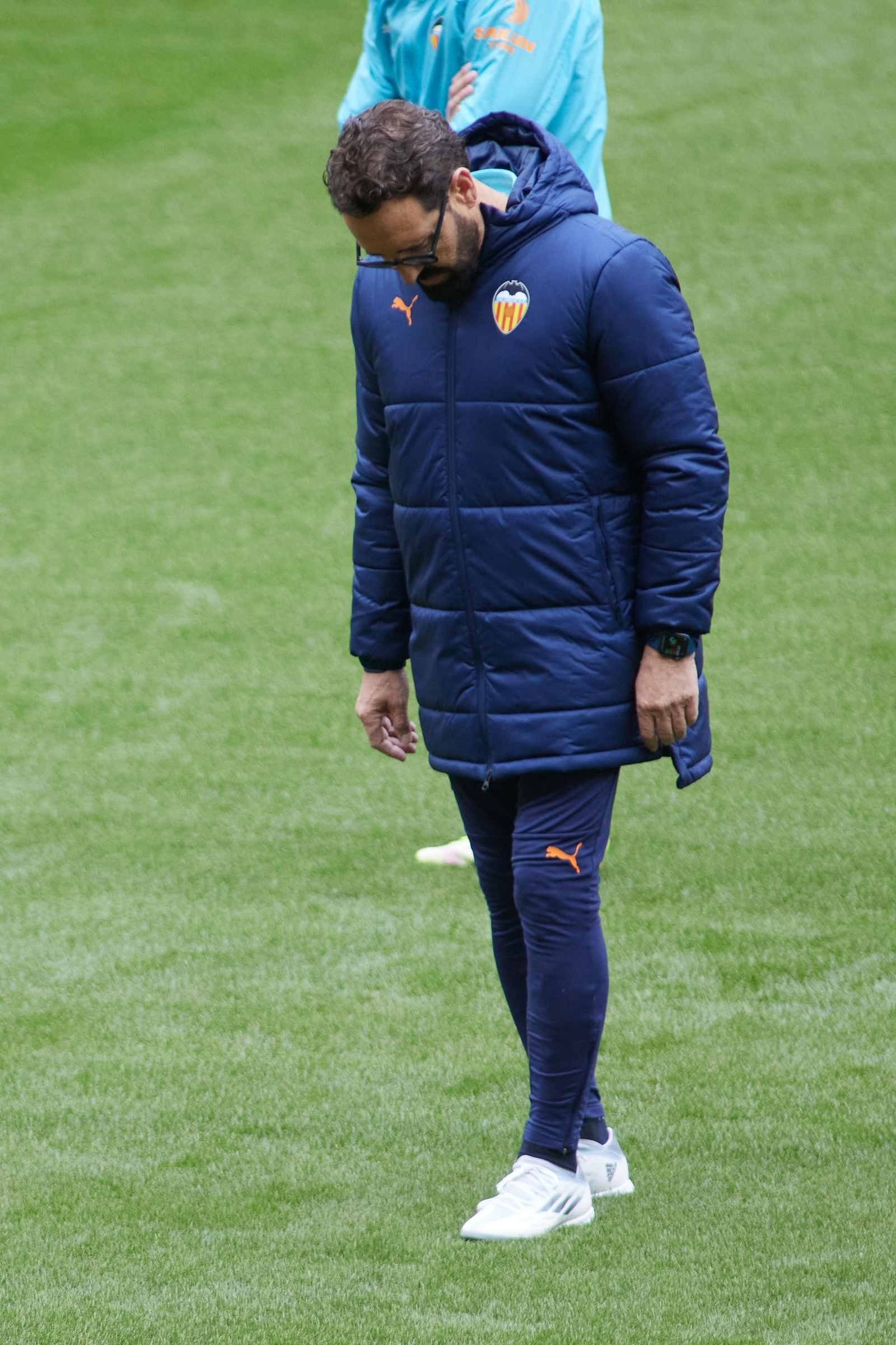 Betis - Valencia | La final de la Copa del Rey se ambienta pese a la lluvia