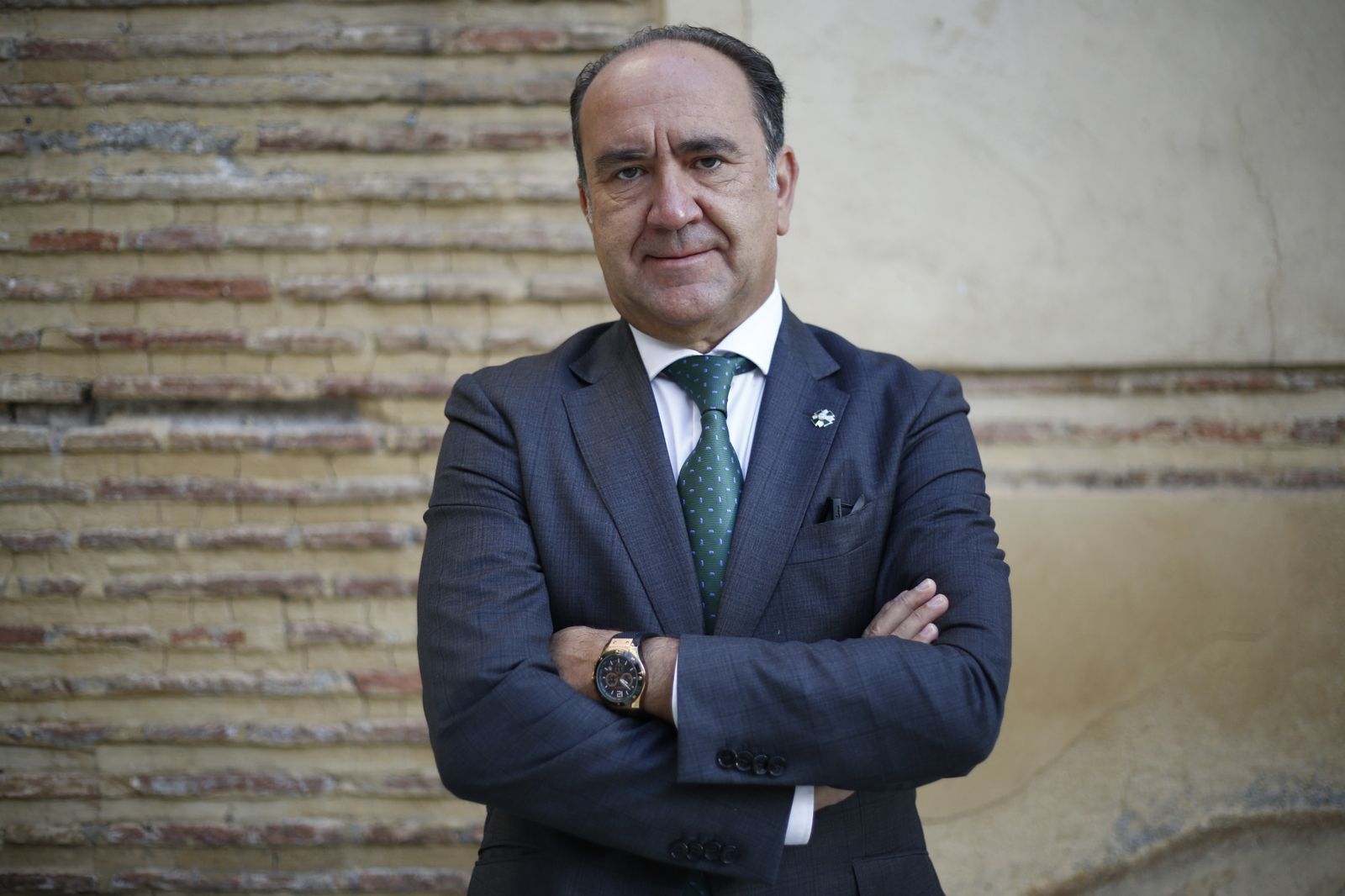 El presidente de la Audiencia Provincial de Granada, incluido en la polémica renovación de cargos del CGPJ