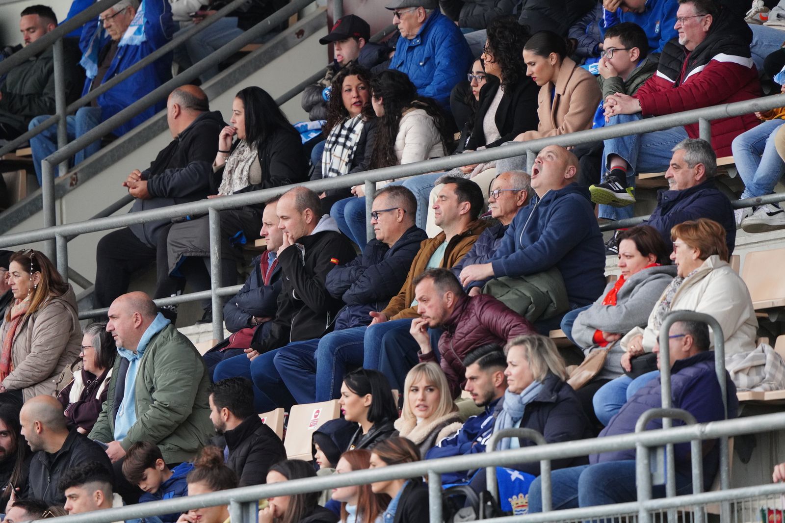 Búscate en el partido del Xerez CD- Ceuta B