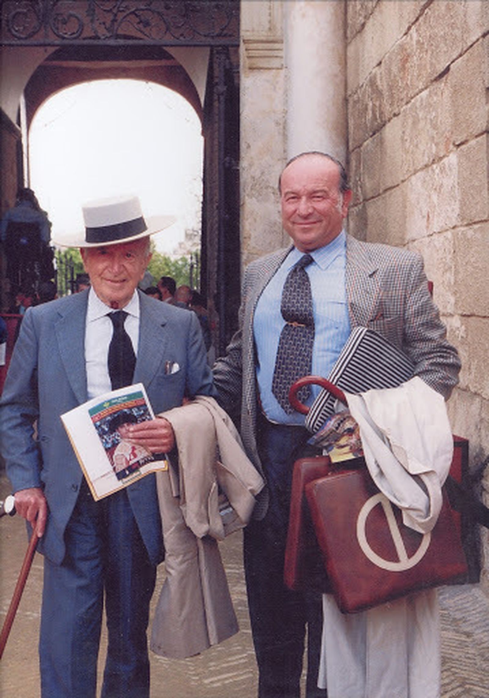 Este 22 de marzo quedará marcado por siempre en la vida de la familia Domecq.
