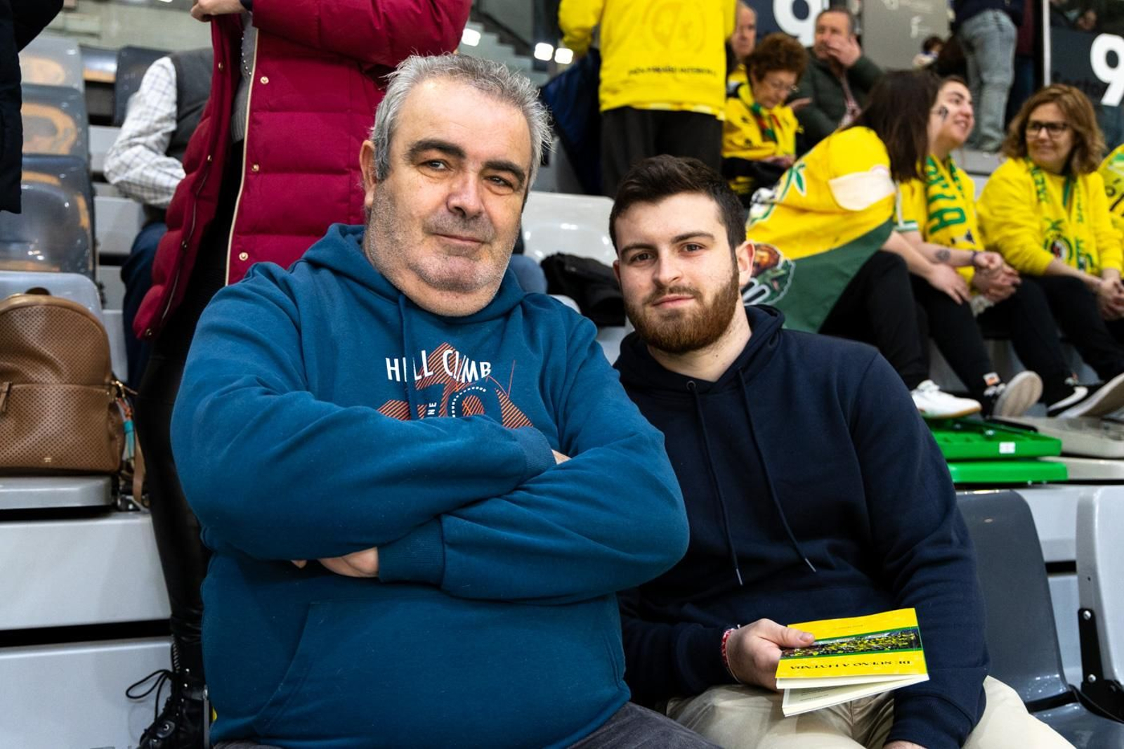 Las mejores fotos del triunfo del Jaén Paraíso Interior FS sobre Osasuna Magna Xota